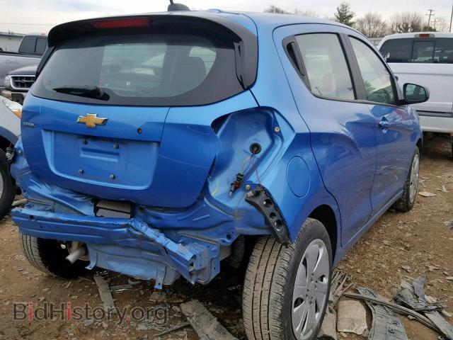 2017 CHEVROLET SPARK - VIN: KL8CB6SAXHC745261 - Фото 4