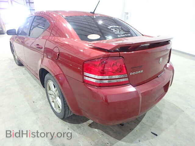 2010 DODGE AVENGER - VIN: 1B3CC5FB3AN156324 - Фото 3