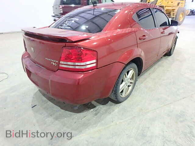 2010 DODGE AVENGER - VIN: 1B3CC5FB3AN156324 - Фото 4