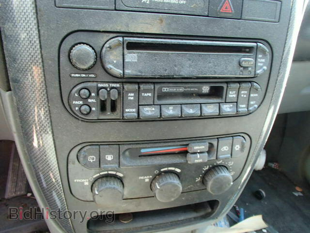 2005 DODGE CARAVAN - VIN: 2D4GP44LX5R529073 - Фото 9