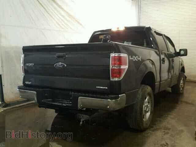 2013 FORD F150 - VIN: 1FTFW1EF1DFB68454 - Фото 4