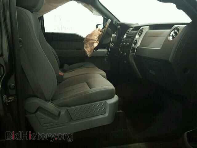 2013 FORD F150 - VIN: 1FTFW1EF1DFB68454 - Фото 5