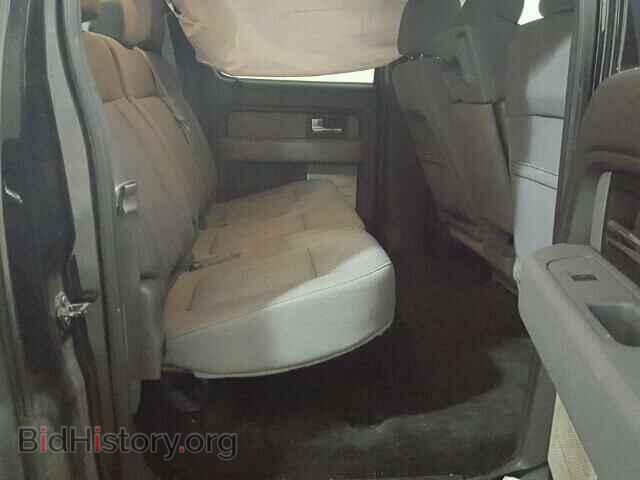 2013 FORD F150 - VIN: 1FTFW1EF1DFB68454 - Фото 6