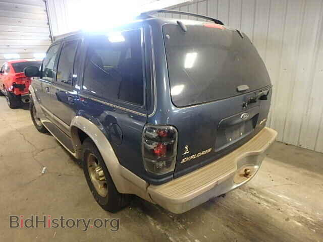 1998 FORD EXPLORER - VIN: 1FMZU34E4WZB54388 - Фото 3