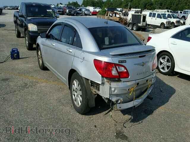 2008 CHRYSLER SEBRING - VIN: 1C3LC46K38N122911 - Фото 3