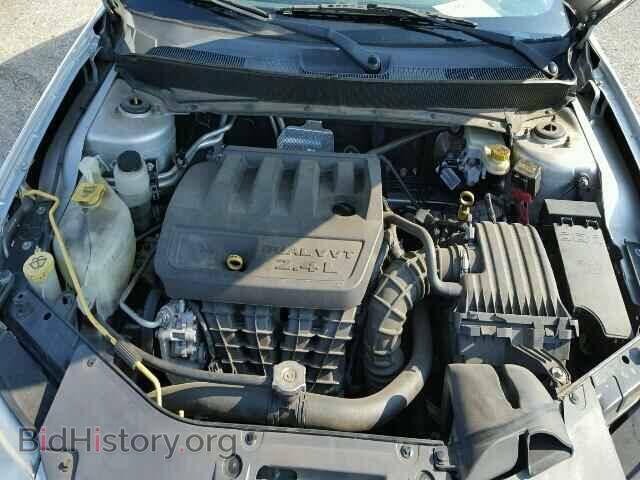 2008 CHRYSLER SEBRING - VIN: 1C3LC46K38N122911 - Фото 7