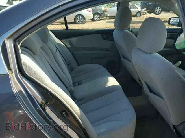 2006 KIA OPTIMA - VIN: KNAGE124965032301 - Фото 6