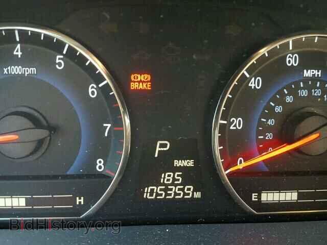 2006 KIA OPTIMA - VIN: KNAGE124965032301 - Фото 8