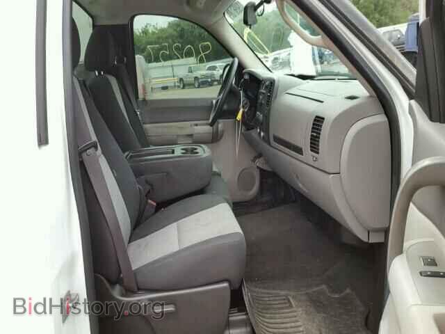2008 CHEVROLET SILVERADO - VIN: 1GCEC14C28Z221498 - Фото 5