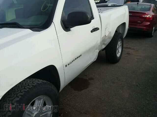 2008 CHEVROLET SILVERADO - VIN: 1GCEC14C28Z221498 - Фото 9