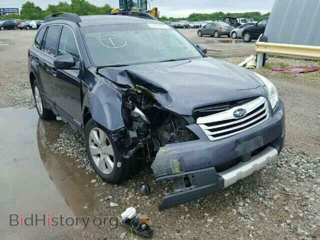 Фотография 4S4BRCKC7A3345075 - SUBARU OUTBACK 2010