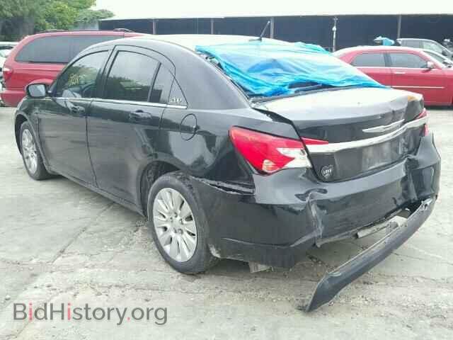 2012 CHRYSLER 200 - VIN: 1C3CCBAB5CN134062 - Фото 3