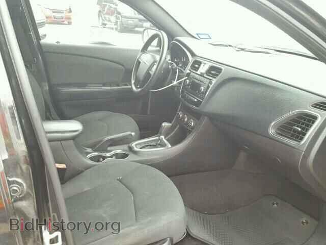 2012 CHRYSLER 200 - VIN: 1C3CCBAB5CN134062 - Фото 5