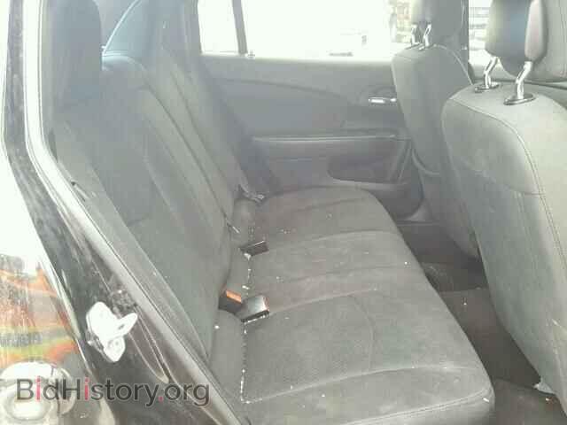 2012 CHRYSLER 200 - VIN: 1C3CCBAB5CN134062 - Фото 6