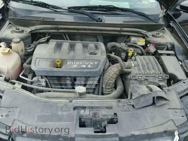 2012 CHRYSLER 200 - VIN: 1C3CCBAB5CN134062 - Фото 7