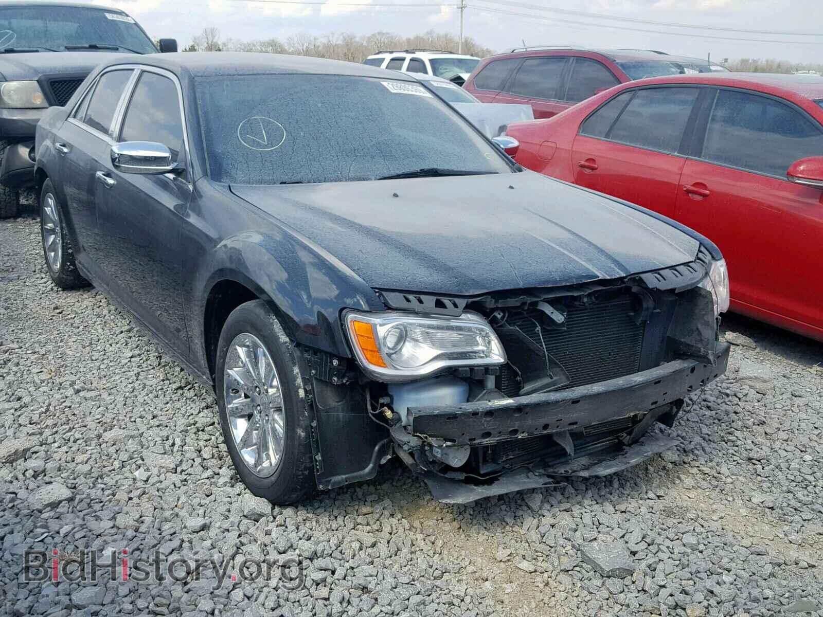 Photo 2C3CCACGXCH210340 - CHRYSLER 300 2012