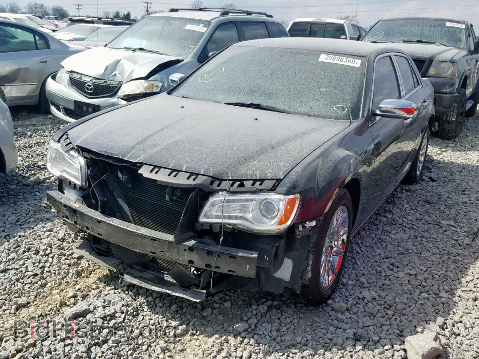 2012 CHRYSLER 300 - VIN: 2C3CCACGXCH210340 - Фото 2