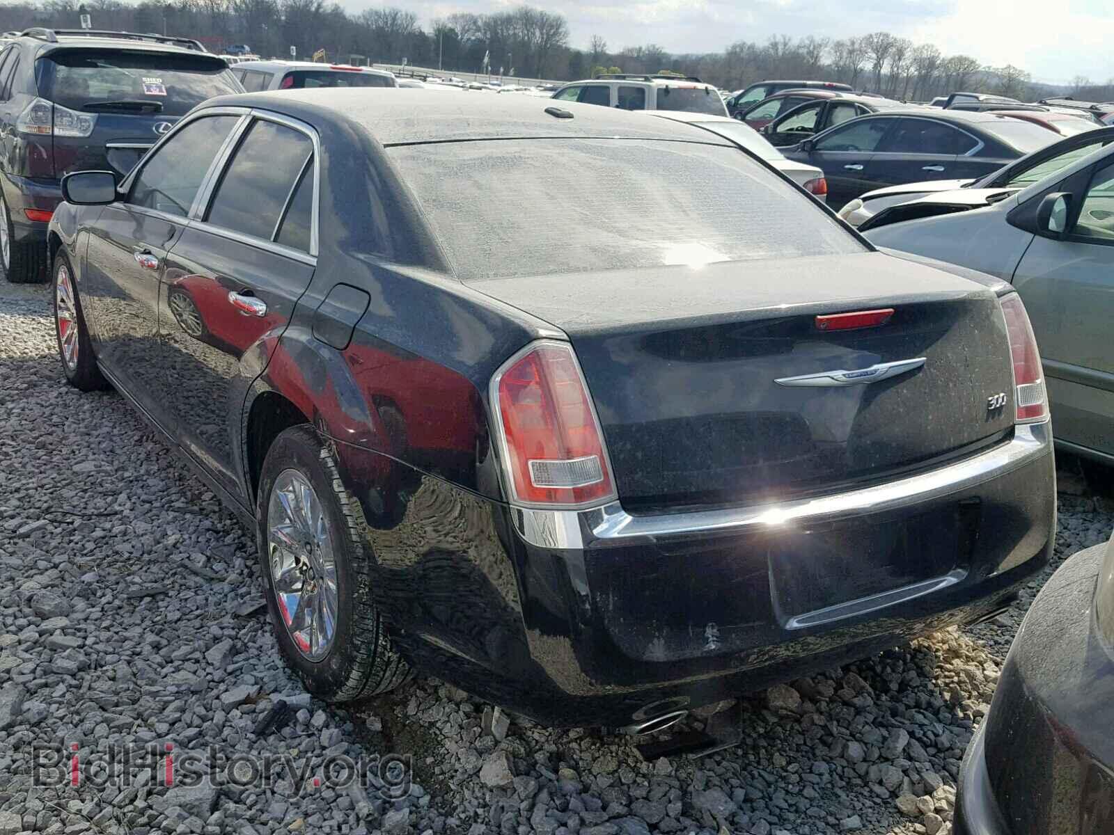 2012 CHRYSLER 300 - VIN: 2C3CCACGXCH210340 - Фото 3