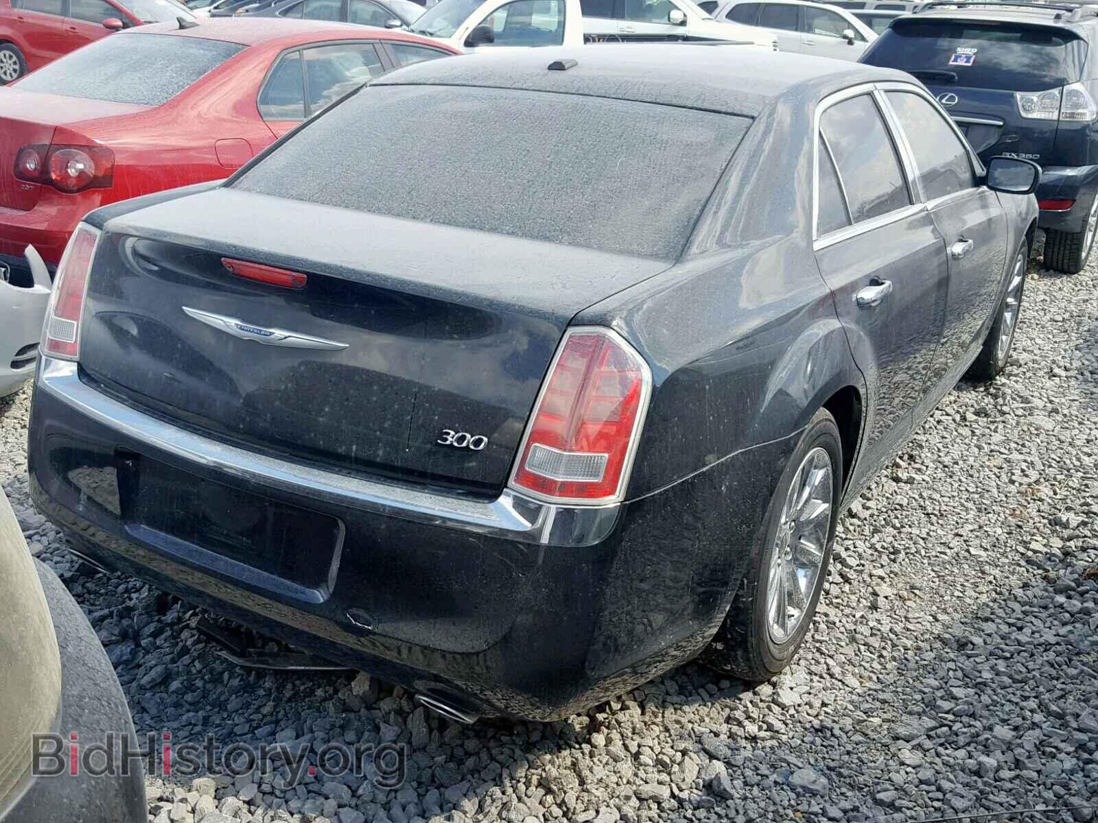 2012 CHRYSLER 300 - VIN: 2C3CCACGXCH210340 - Фото 4