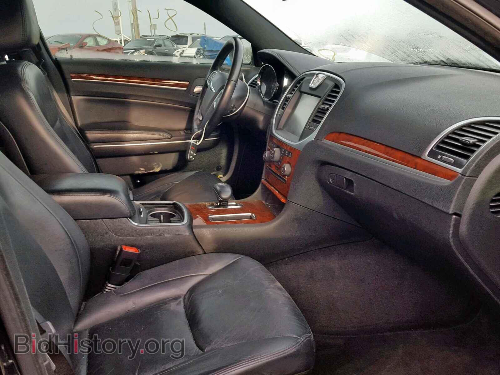 2012 CHRYSLER 300 - VIN: 2C3CCACGXCH210340 - Фото 5