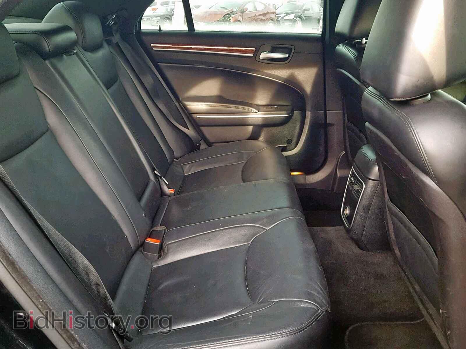 2012 CHRYSLER 300 - VIN: 2C3CCACGXCH210340 - Фото 6