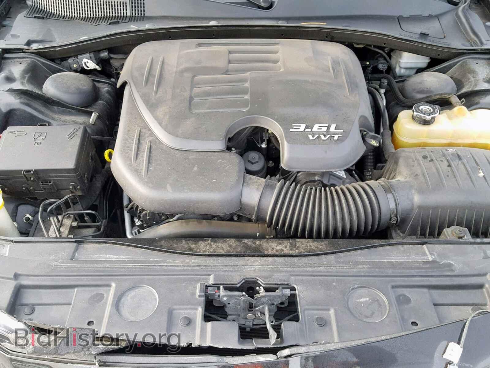2012 CHRYSLER 300 - VIN: 2C3CCACGXCH210340 - Фото 7