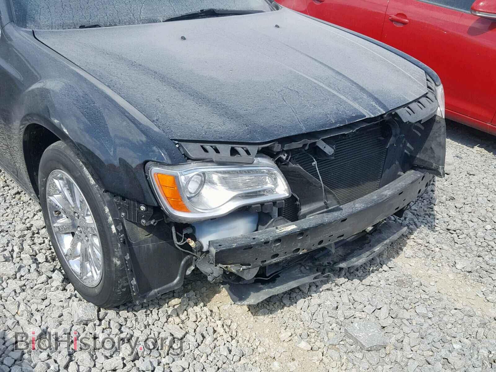 2012 CHRYSLER 300 - VIN: 2C3CCACGXCH210340 - Фото 9