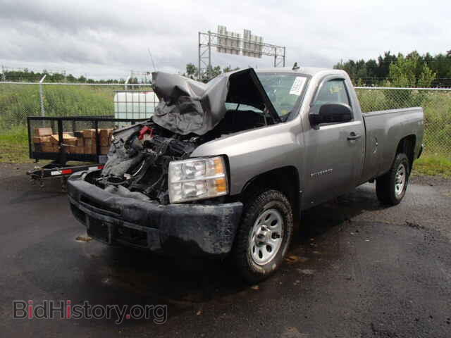 2013 CHEVROLET SILVERADO - VIN: 1GCNKPEX8DZ362996 - Фото 2
