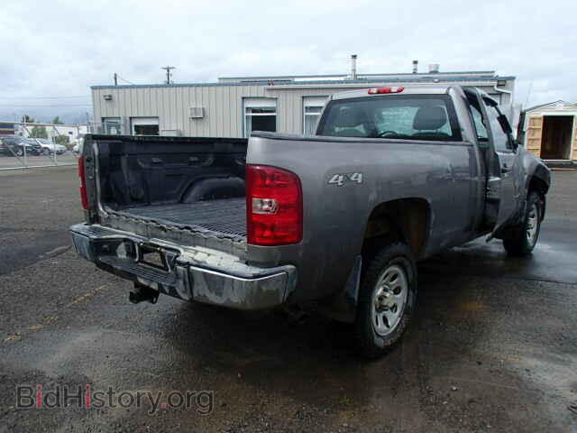 2013 CHEVROLET SILVERADO - VIN: 1GCNKPEX8DZ362996 - Фото 4