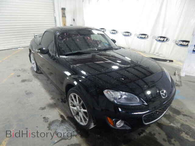 Фотография JM1NC2PF9C0225878 - MAZDA MIATA 2012