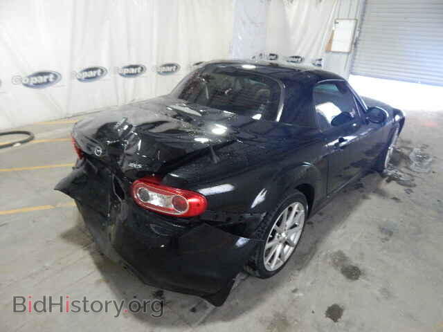 2012 MAZDA MIATA - VIN: JM1NC2PF9C0225878 - Фото 4