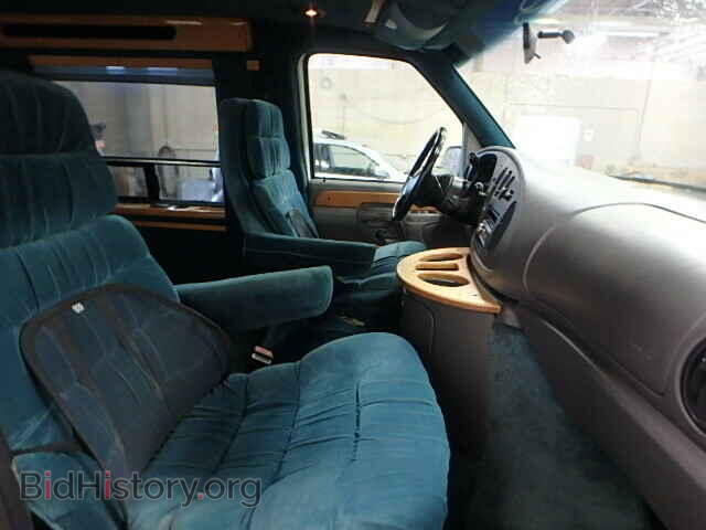 1997 FORD ECONOLINE - VIN: 1FDEE1468VHB47439 - Фото 5