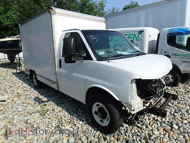 Фотография 1GDGG31VX51901766 - GMC SAVANA 2005
