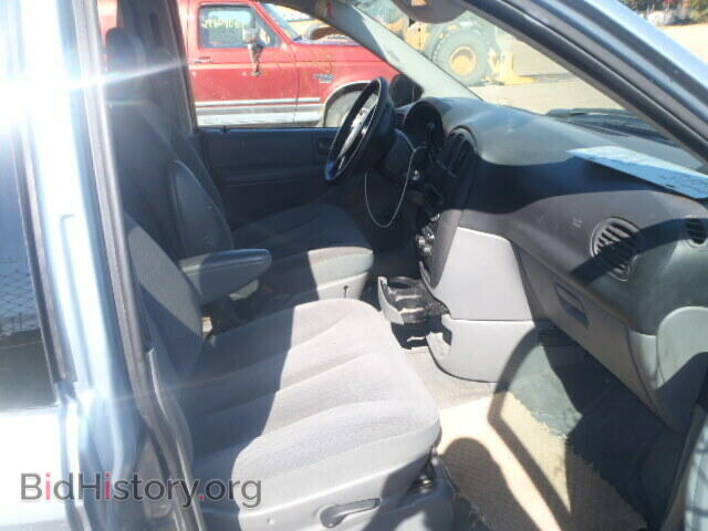 2005 DODGE CARAVAN - VIN: 1D4GP25R65B381428 - Фото 5