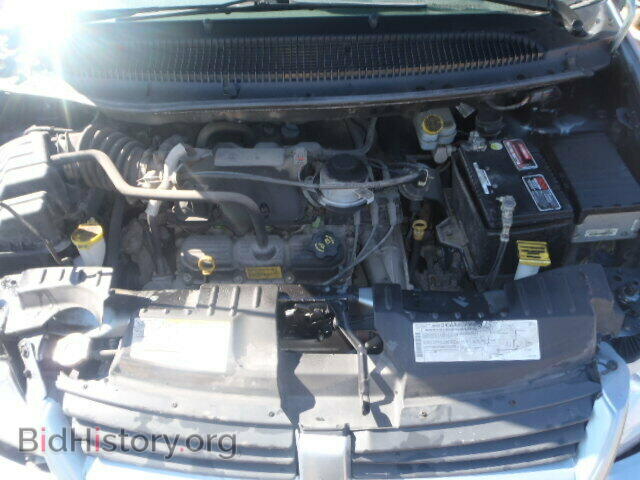 2005 DODGE CARAVAN - VIN: 1D4GP25R65B381428 - Фото 7