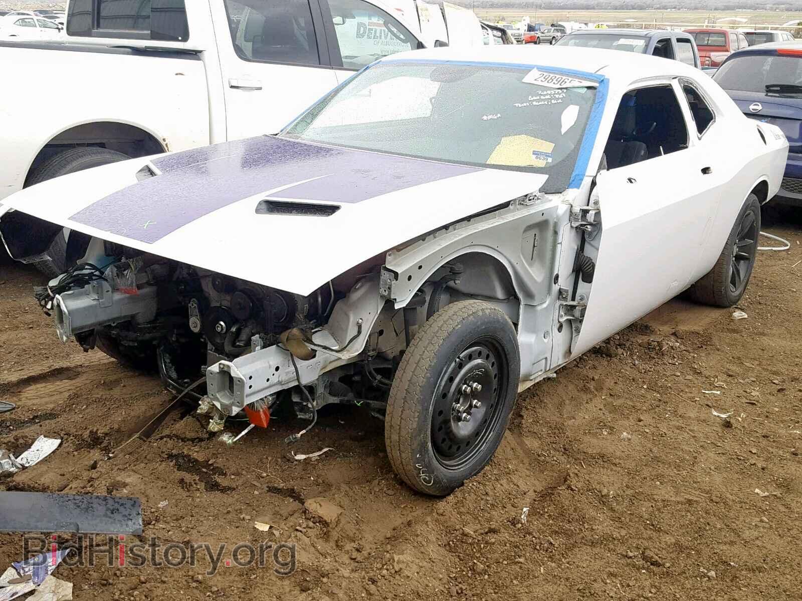 2016 DODGE CHALLENGER - VIN: 2C3CDZAG4GH100775 - Photo 2