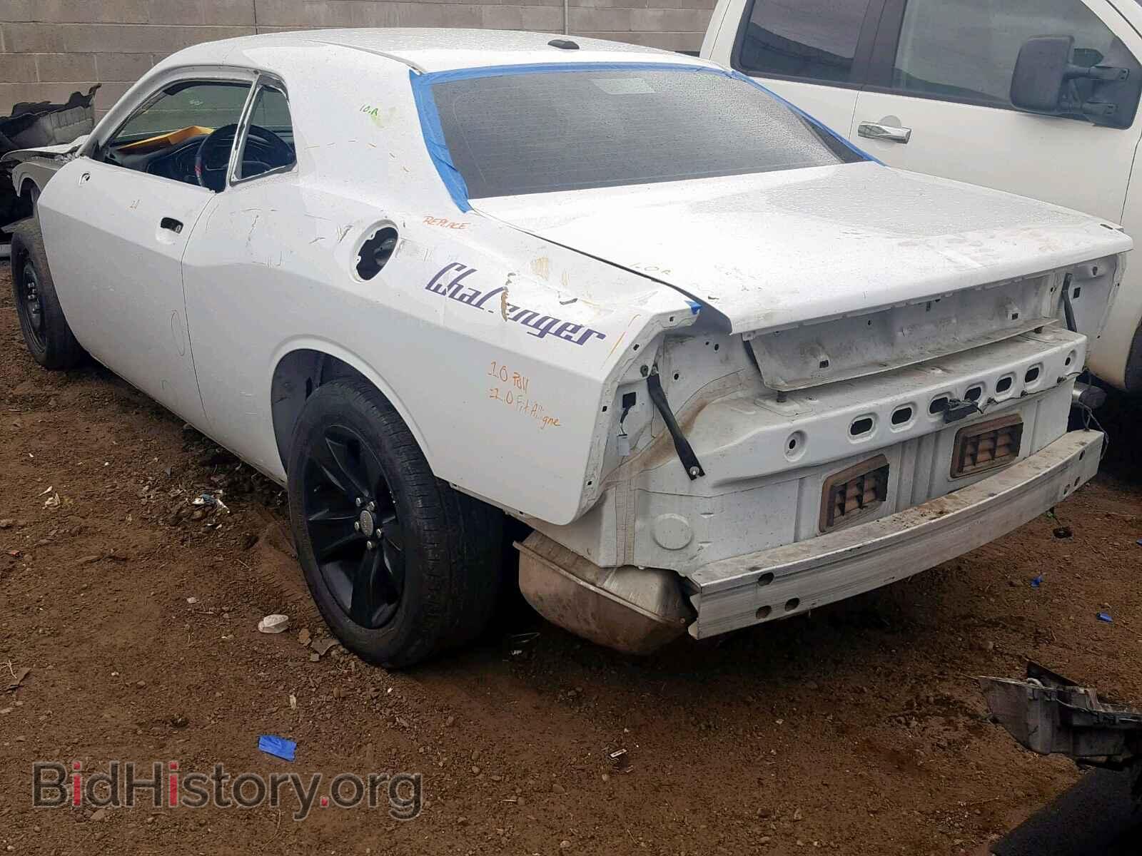 2016 DODGE CHALLENGER - VIN: 2C3CDZAG4GH100775 - Photo 3