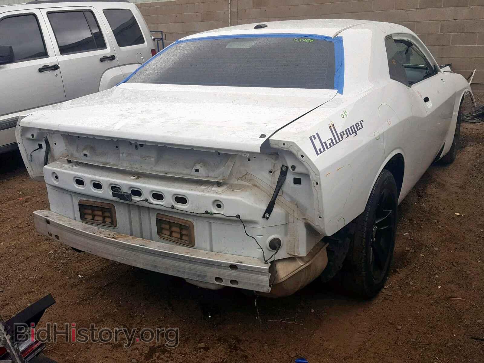 2016 DODGE CHALLENGER - VIN: 2C3CDZAG4GH100775 - Photo 4