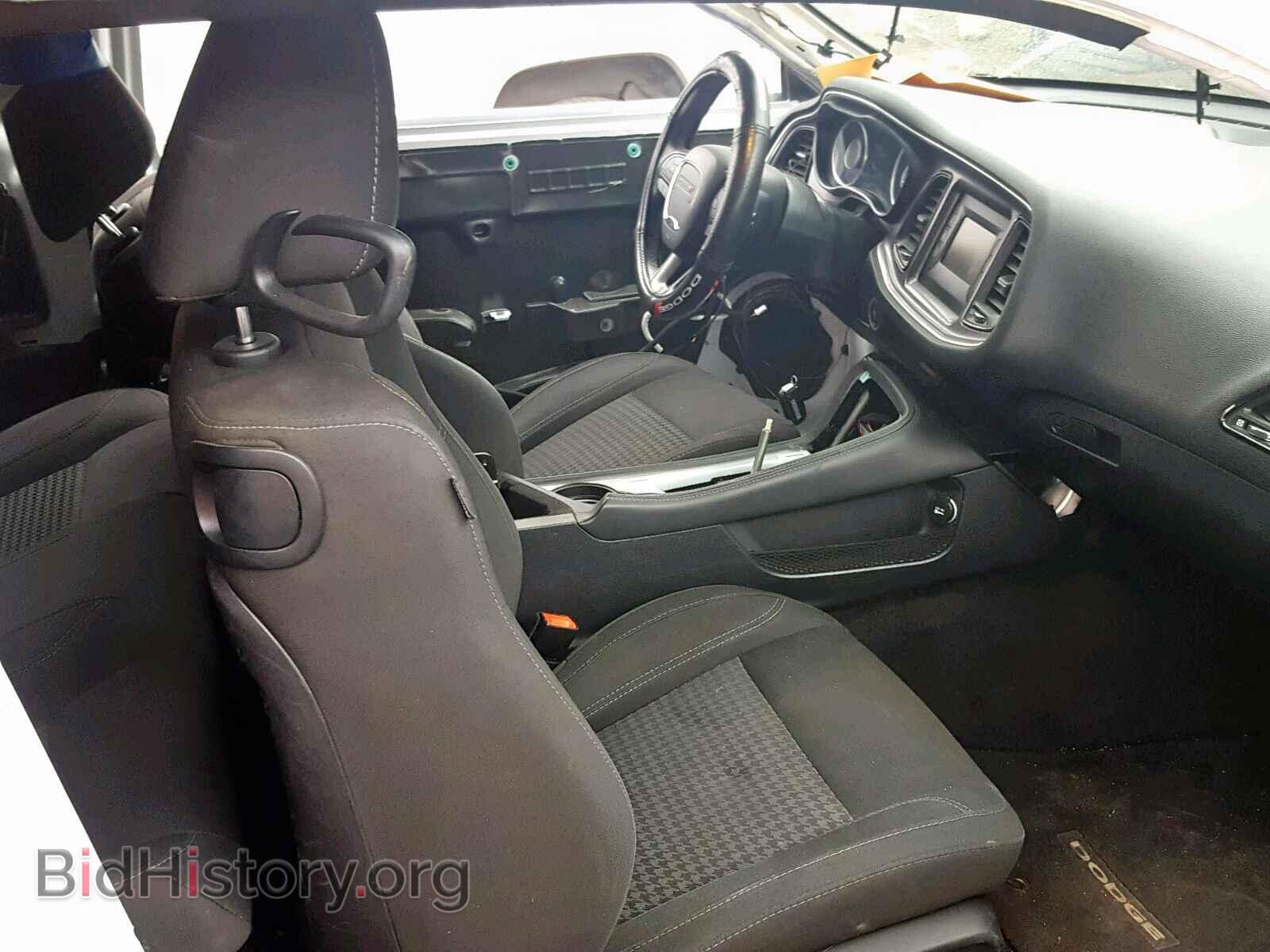 2016 DODGE CHALLENGER - VIN: 2C3CDZAG4GH100775 - Photo 5