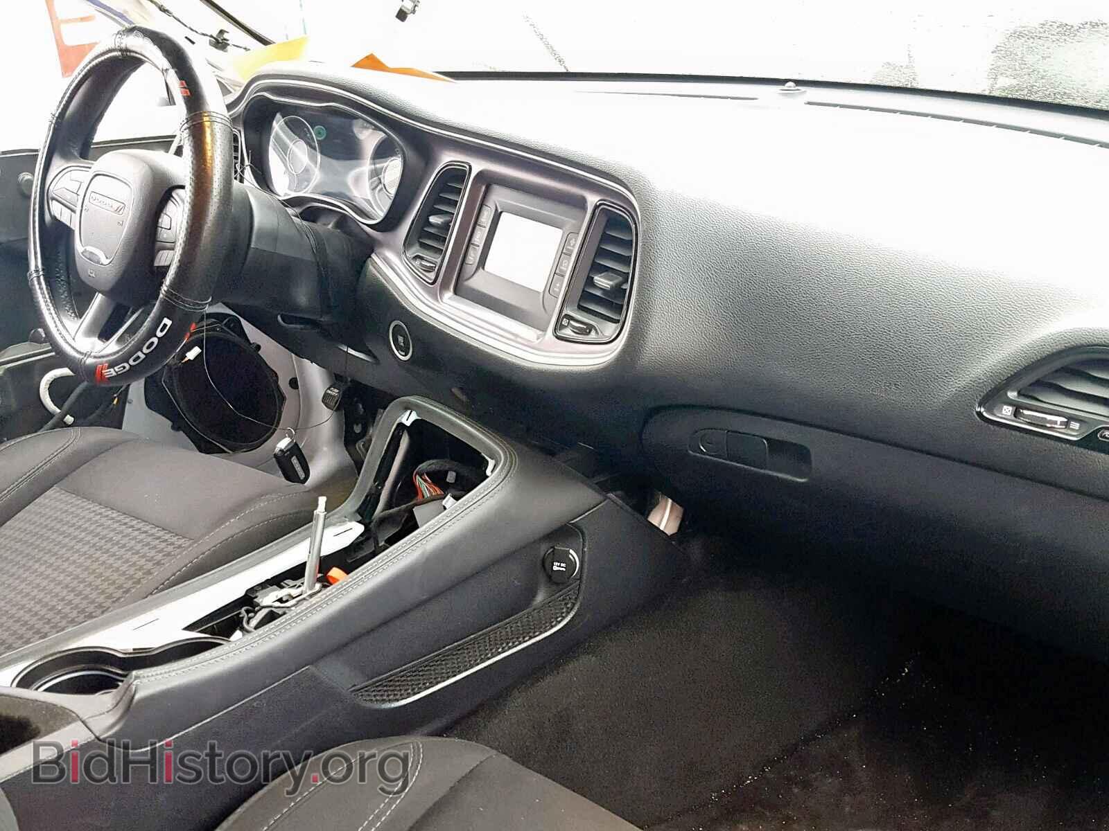 2016 DODGE CHALLENGER - VIN: 2C3CDZAG4GH100775 - Photo 9