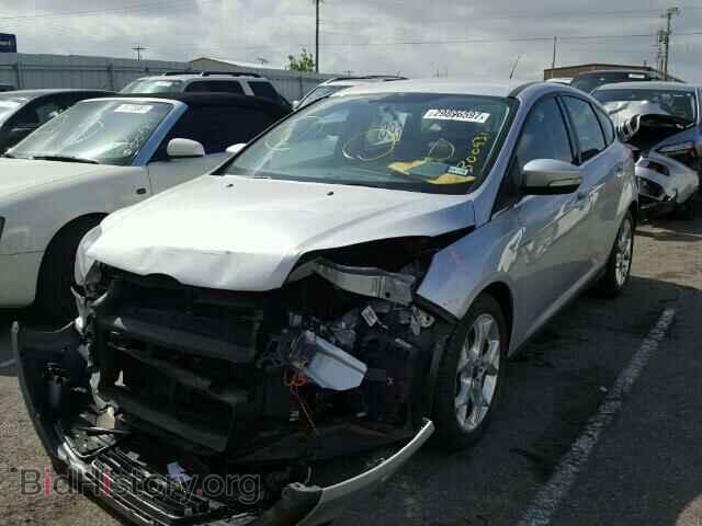 2013 FORD FOCUS - VIN: 1FADP3N27DL300931 - Фото 2
