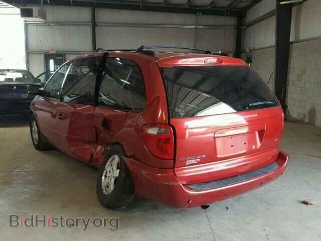 2005 DODGE CARAVAN - VIN: 2D8GP44L55R443572 - Фото 3