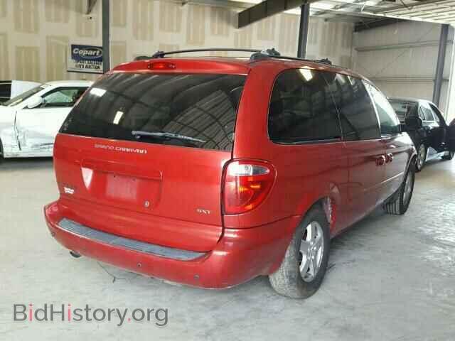 2005 DODGE CARAVAN - VIN: 2D8GP44L55R443572 - Фото 4