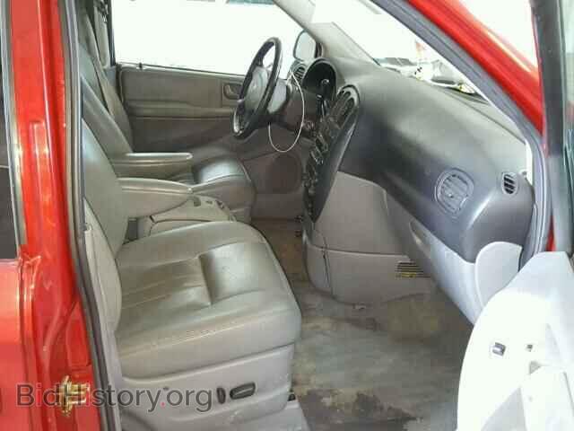 2005 DODGE CARAVAN - VIN: 2D8GP44L55R443572 - Фото 5