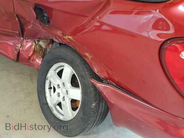 2005 DODGE CARAVAN - VIN: 2D8GP44L55R443572 - Фото 10