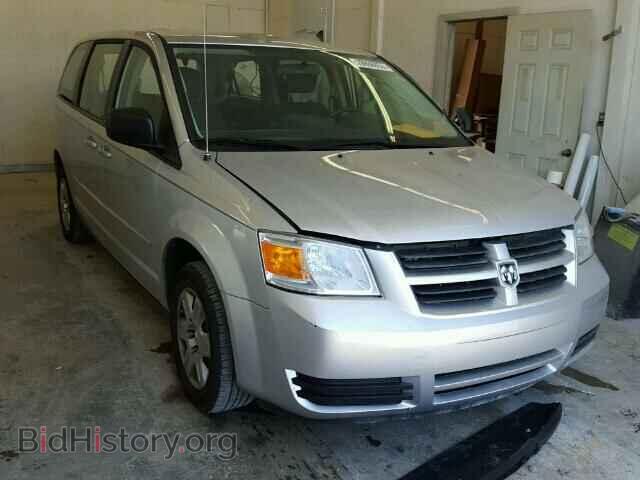 Photo 2D4RN4DE2AR126795 - DODGE CARAVAN 2010