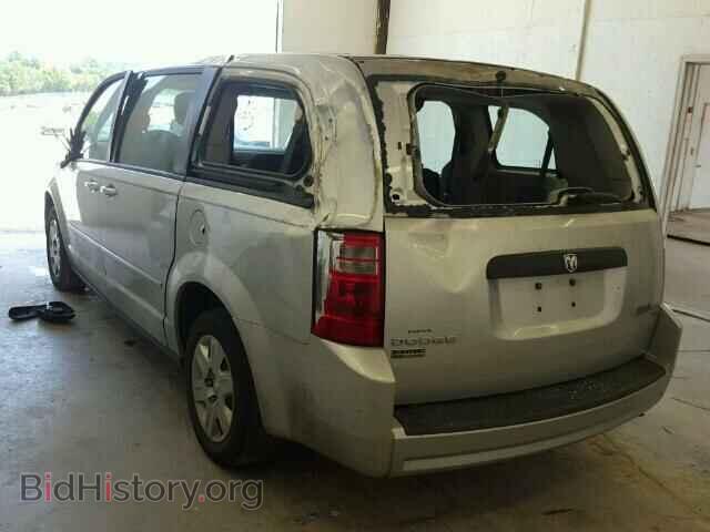 2010 DODGE CARAVAN - VIN: 2D4RN4DE2AR126795 - Фото 3