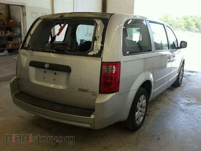 2010 DODGE CARAVAN - VIN: 2D4RN4DE2AR126795 - Фото 4