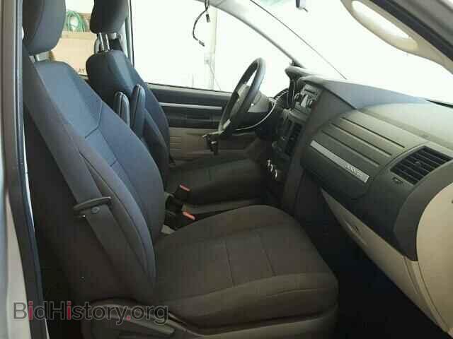 2010 DODGE CARAVAN - VIN: 2D4RN4DE2AR126795 - Фото 5