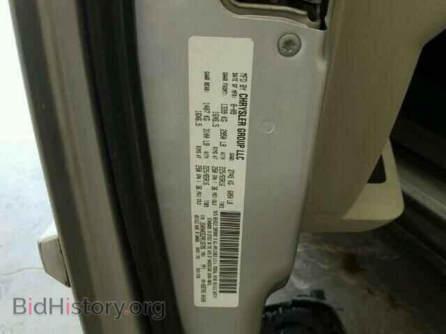2010 DODGE CARAVAN - VIN: 2D4RN4DE2AR126795 - Фото 10